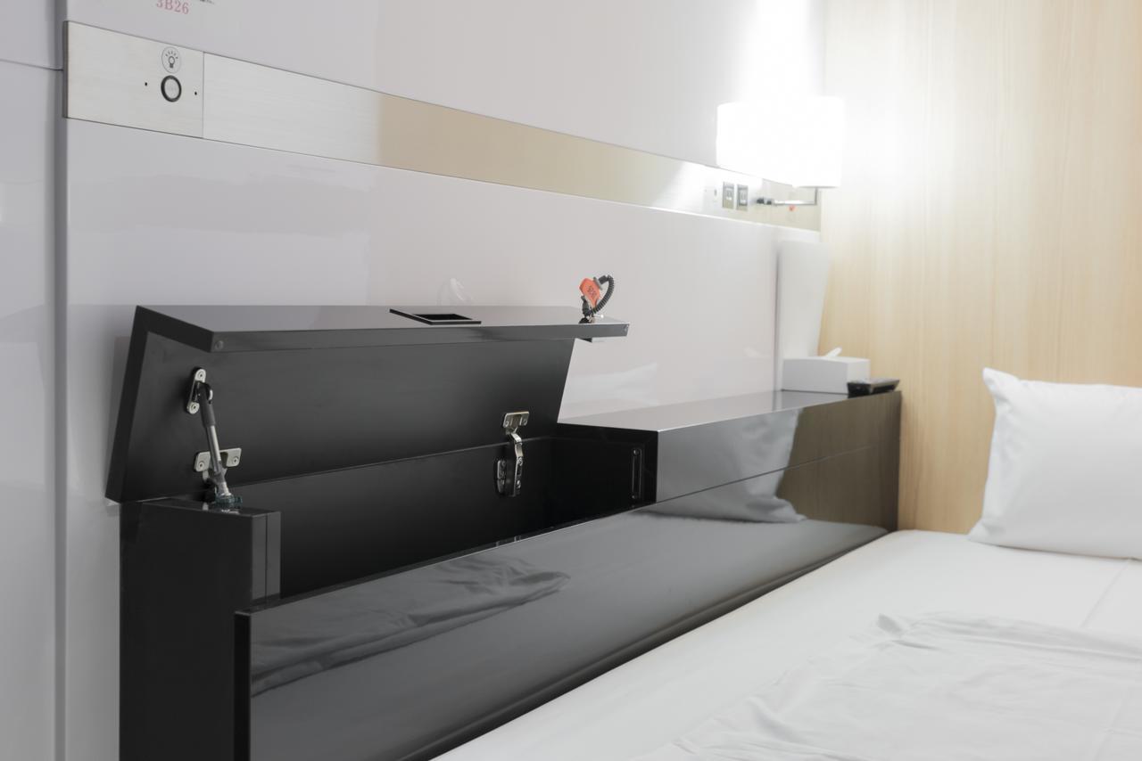 First Cabin Kyoto Arashiyama Экстерьер фото