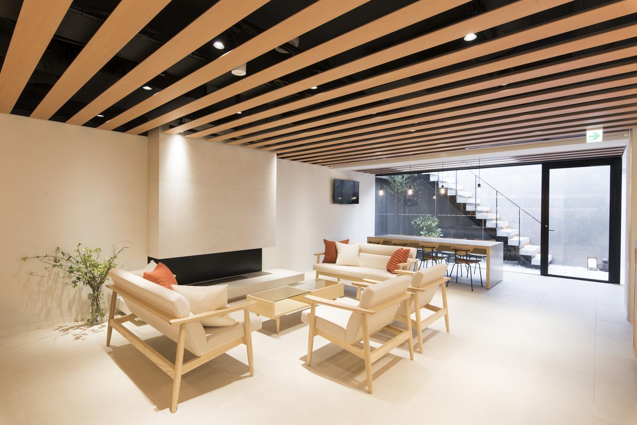 First Cabin Kyoto Arashiyama Экстерьер фото