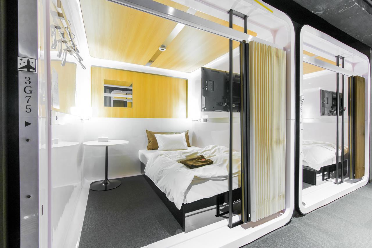 First Cabin Kyoto Arashiyama Экстерьер фото