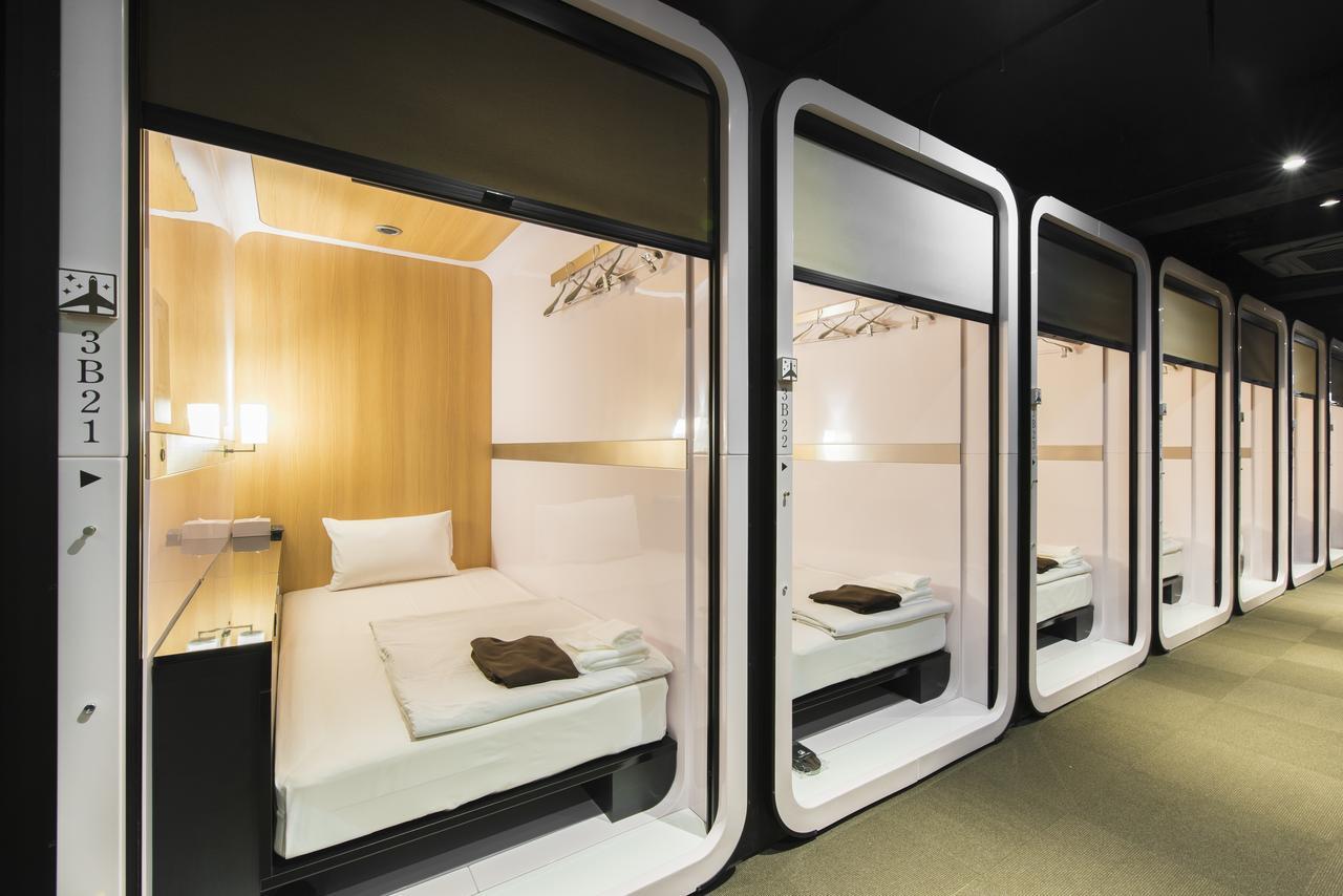 First Cabin Kyoto Arashiyama Экстерьер фото