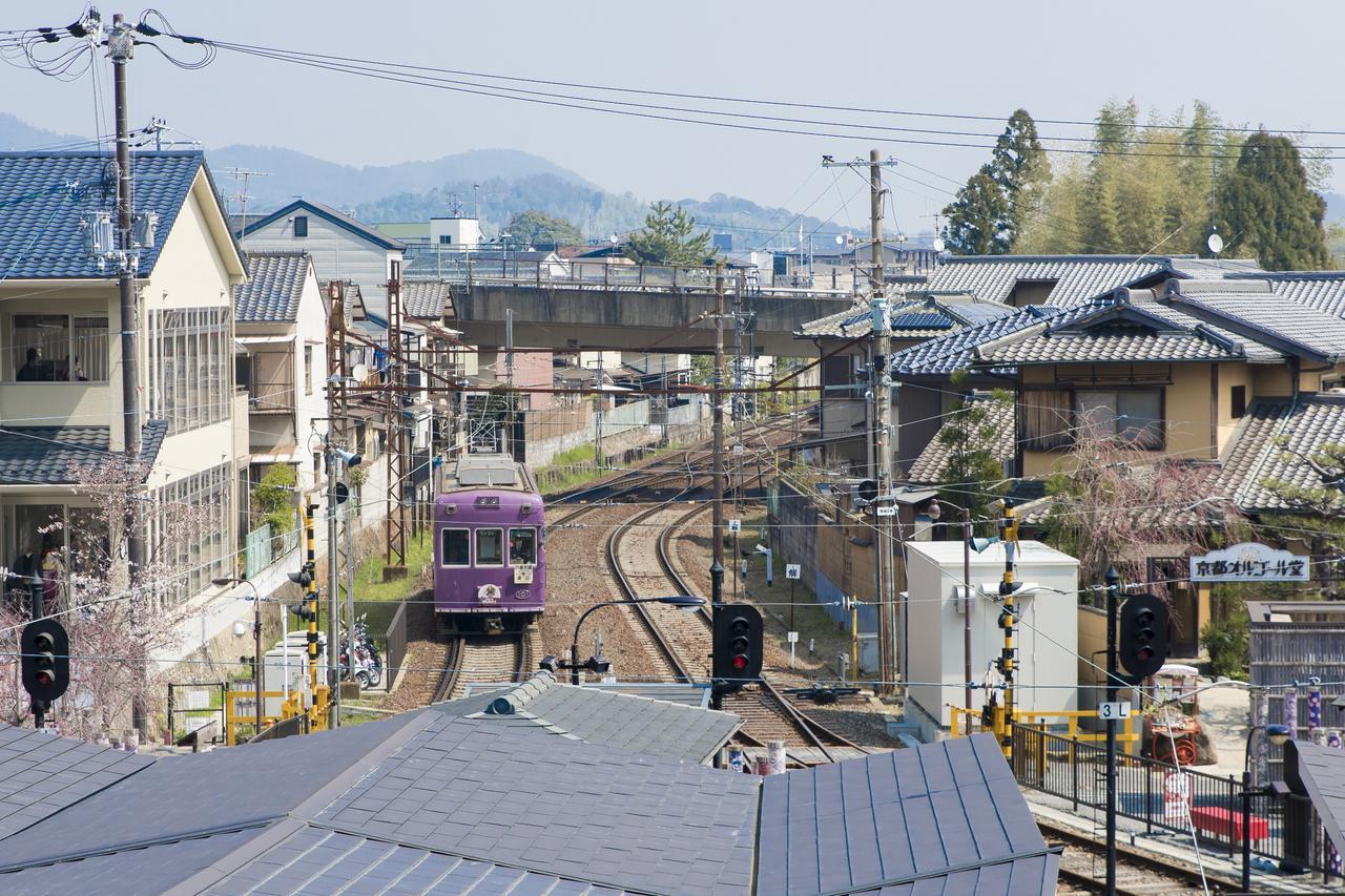 First Cabin Kyoto Arashiyama Экстерьер фото