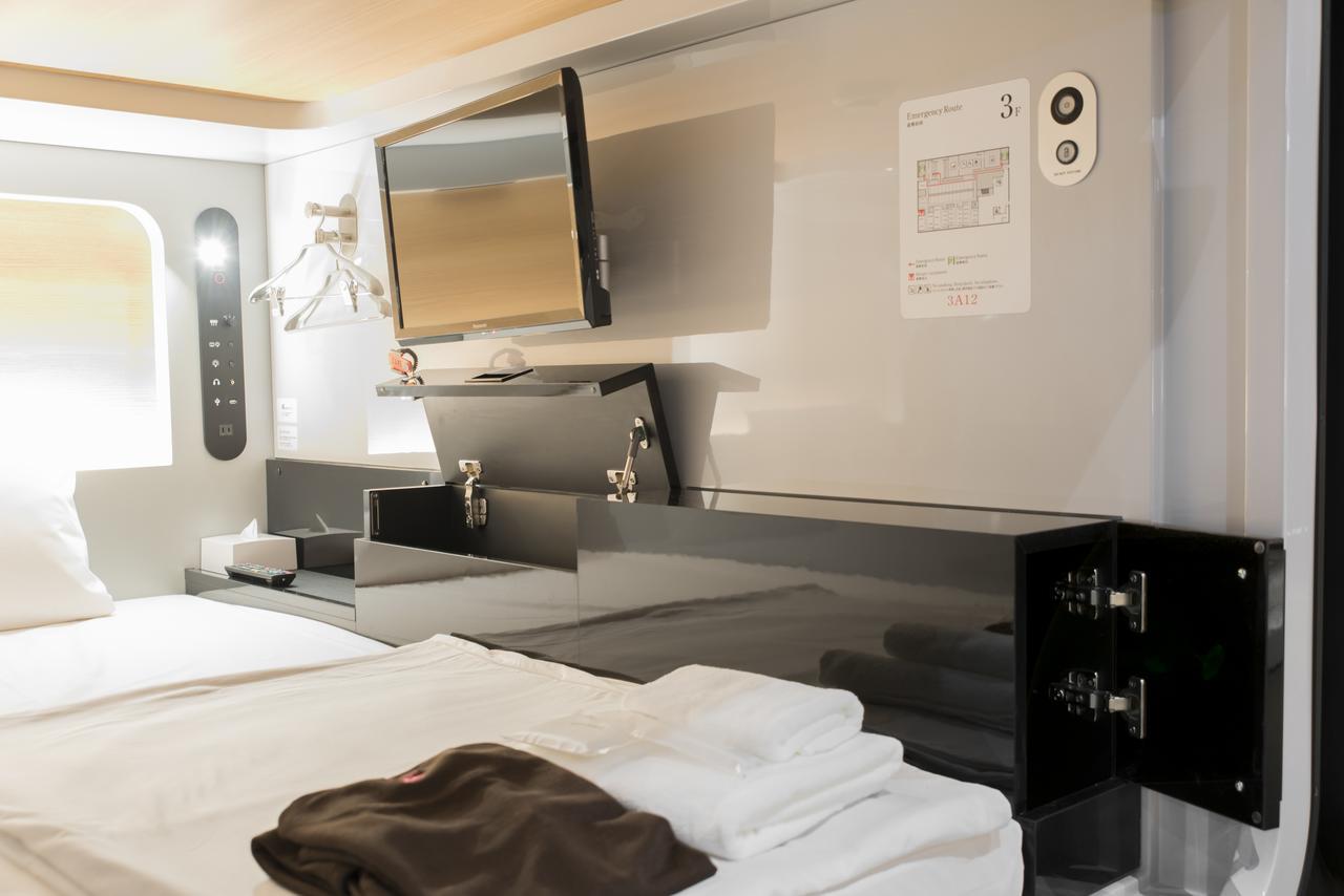 First Cabin Kyoto Arashiyama Экстерьер фото