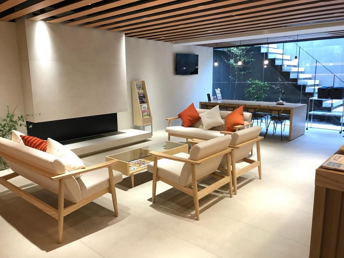 First Cabin Kyoto Arashiyama Экстерьер фото