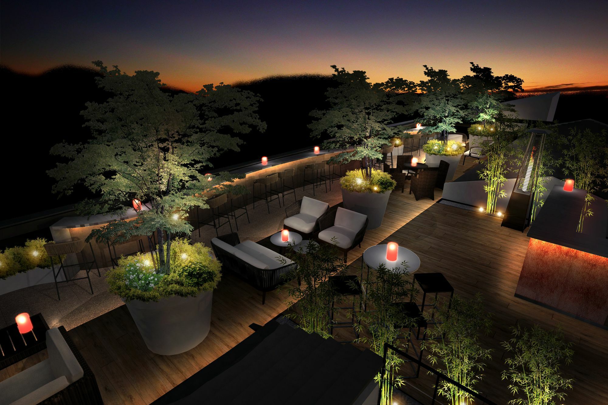 First Cabin Kyoto Arashiyama Экстерьер фото