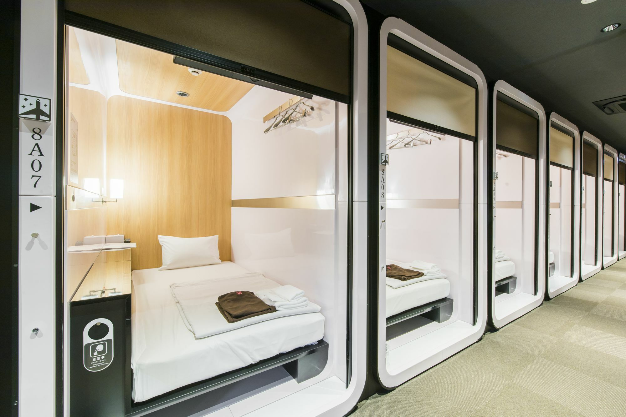 First Cabin Kyoto Arashiyama Экстерьер фото