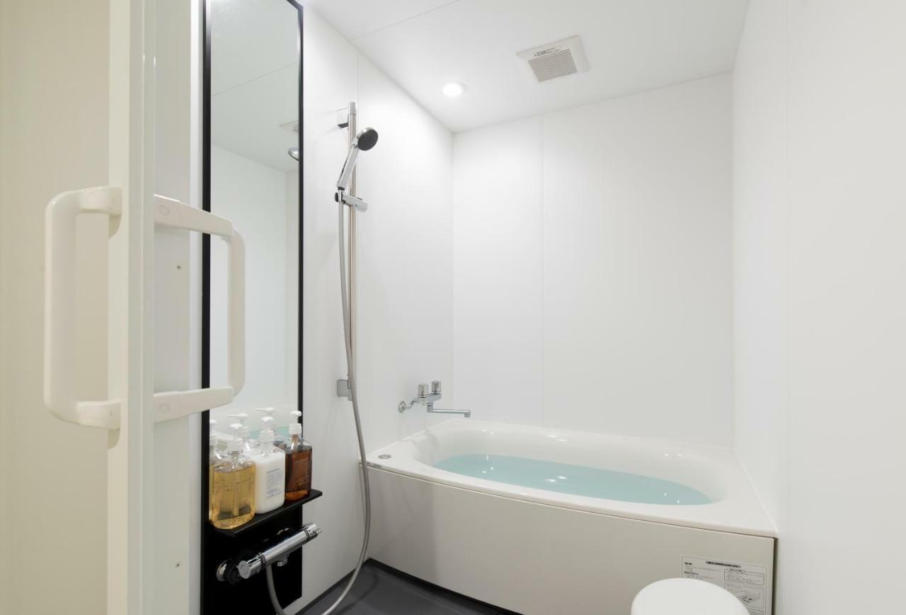 First Cabin Kyoto Arashiyama Экстерьер фото